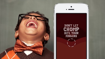 How to cancel & delete CHOMP!!! from iphone & ipad 1