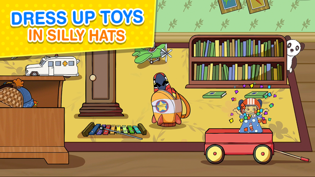 Max & Ruby: Toy Chest(圖4)-速報App