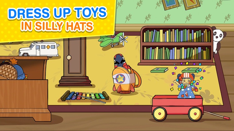 Max & Ruby: Toy Chest screenshot-3