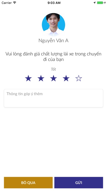 Taxi Nam Cường screenshot-4