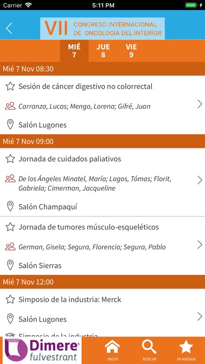 VII Congreso Internacional de