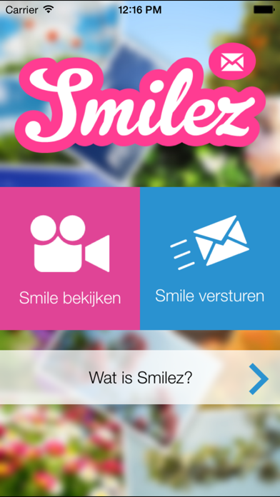 How to cancel & delete Smilez from iphone & ipad 1