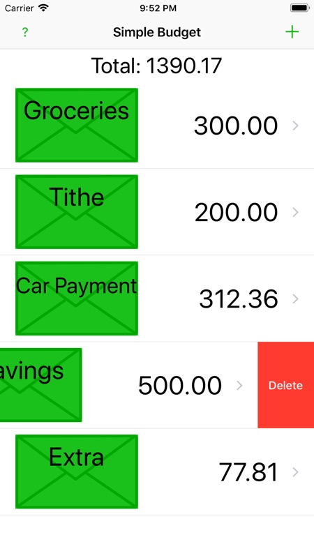 simple budget envelopes online game hack and cheat gehack com