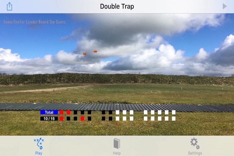 Double Trap Shoot screenshot 2