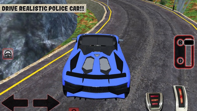 Offroad Police Car Driving(圖3)-速報App