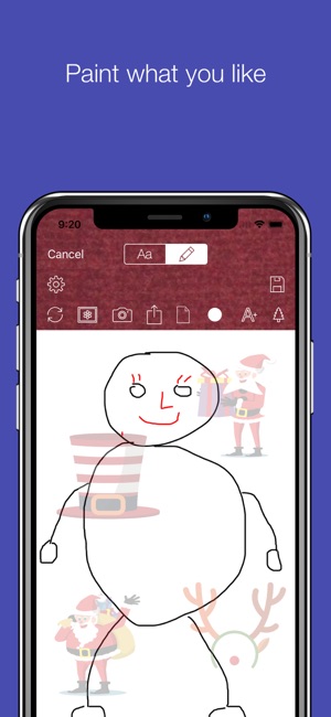 Santa's-Letter(圖4)-速報App