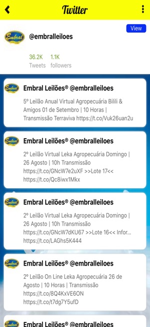 Embral Leilões(圖4)-速報App