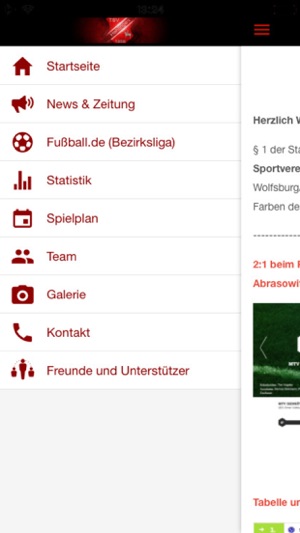 TSV Hehlingen - Fußball(圖1)-速報App