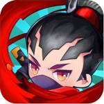 Ninja Run-Fun parkour game