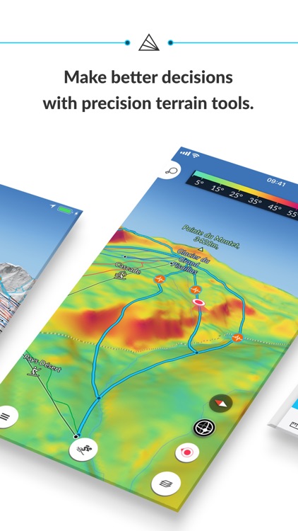 FATMAP: Ski, Bike & Hike Guide