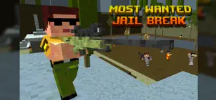 Screenshot 1 Most Wanted Jail Break iphone