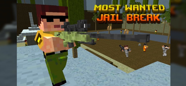 Most Wanted Jail Break