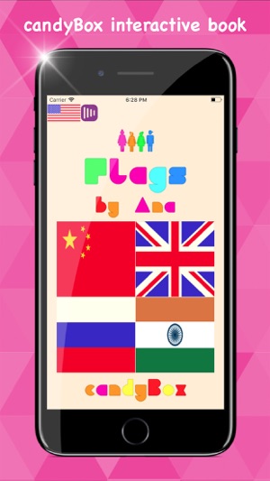 Ana's Flags(圖1)-速報App