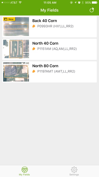 Encirca® services