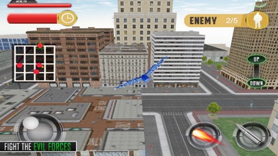 Challenging Hero Rescue Missio screenshot 3