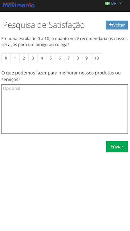 Academia Movimento screenshot-3