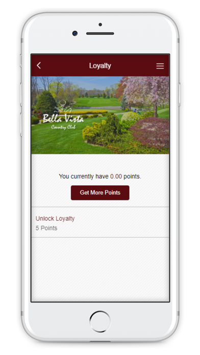 Bella Vista Country Club screenshot 3