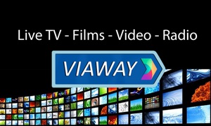Viaway - International TV, Films, Radio & Video