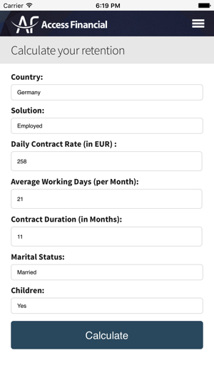 Retention Calculator(圖3)-速報App