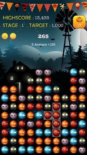 Happy Halloween - Magic Pumpkin(圖2)-速報App