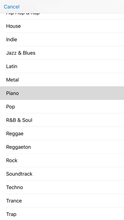 Music Player, Playlist Manager screenshot-4