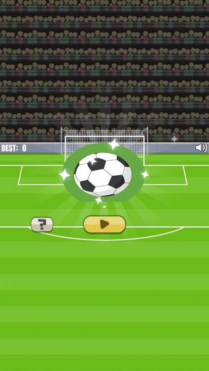 Football:Hit the Target