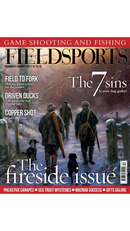 Fieldsports - the shooting & fishing magazine