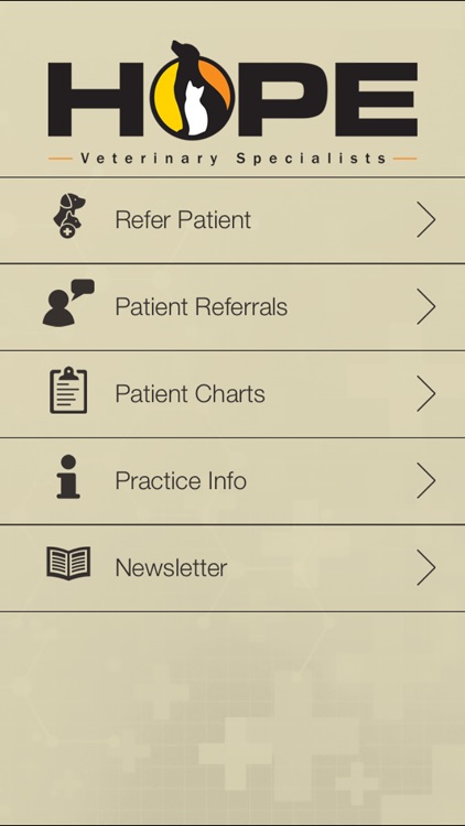 HOPE Veterinary Specialists screenshot-3