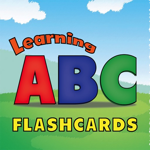 Learning ABC Flashcards