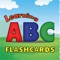 Learning with ABC Flashcards is a simple to use application for kids, designed to help learn their ABCs