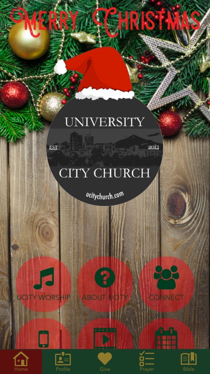 UCity App