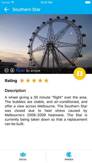 Melbourne Travel Pangea Guides(圖3)-速報App