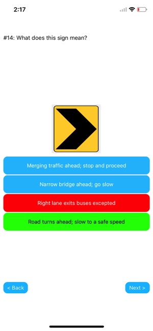 Connecticut DMV Permit Exams(圖3)-速報App