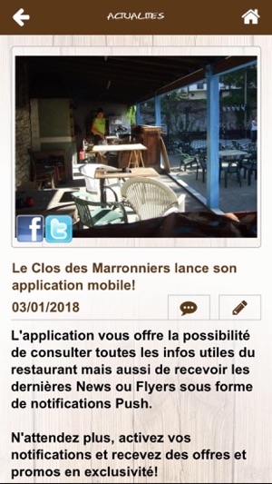 Le Clos des Marronniers(圖2)-速報App