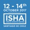 The ISHA 2017 App helps you access information about the Congress on any of your devices