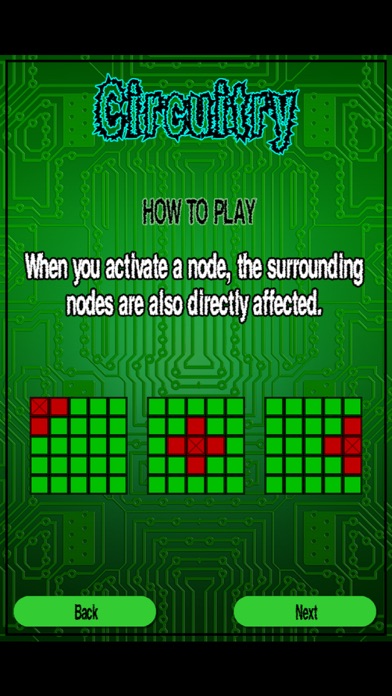 Circuitry screenshot 3