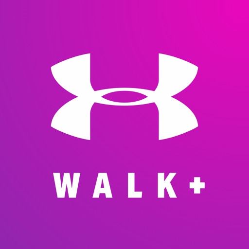 Map My Walk+ by Under Armour