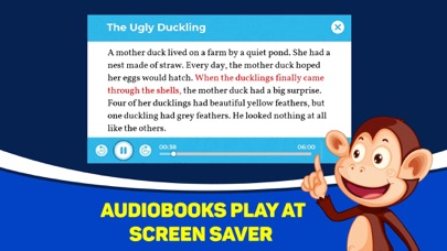 Monkey Stories: books & games 2.0.7 IOS -