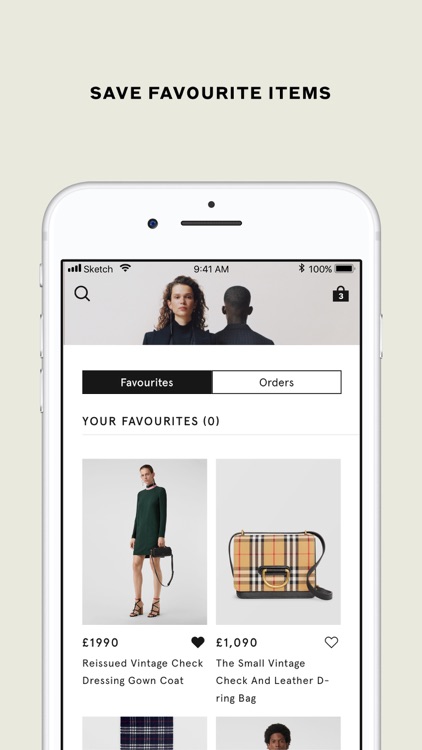 Burberry screenshot-3