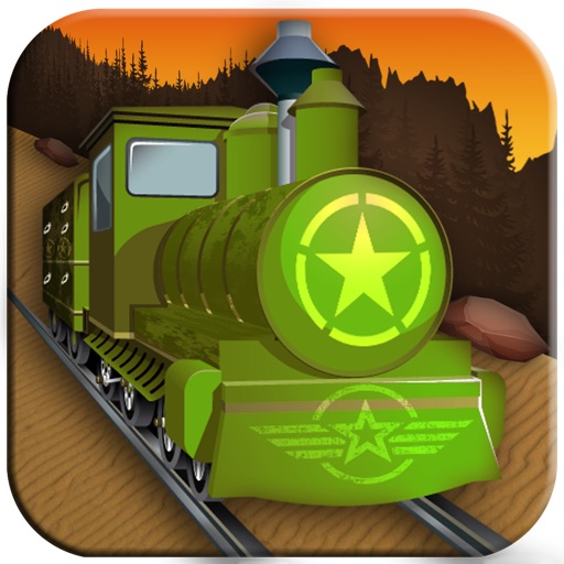 Commando Train by Caffeinated Zombie Games