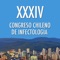 APP oficial del XXXIV CONGRESO CHILENO DE INFECTOLOGÍA