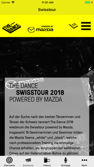 The Dance screenshot 3
