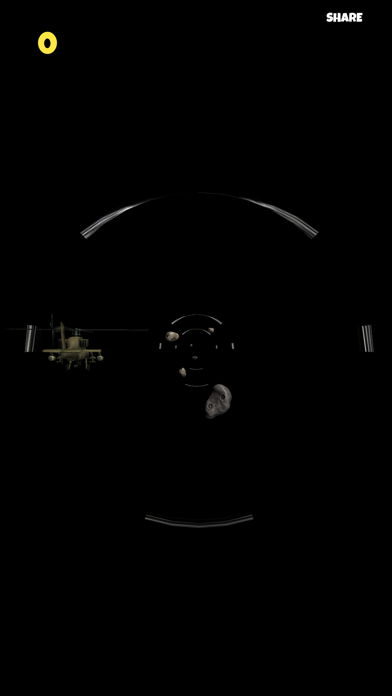 Flying Fighter 3D screenshot 2
