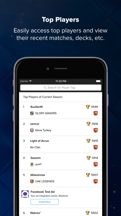 Stats Royale for Clash Royale screenshot-4