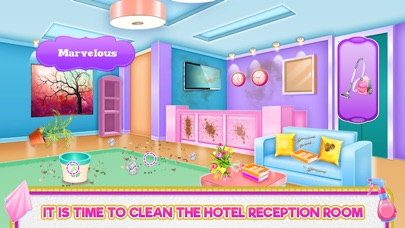 Hotel Room Cleaning screenshot 3