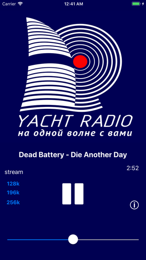 Yacht Radio(圖2)-速報App