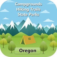 Oregon Camping & State Parks pour PC