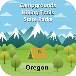 Oregon Camping & State Parks