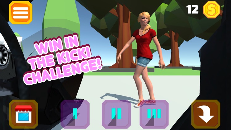 Kiki Do You Love Me Challenge