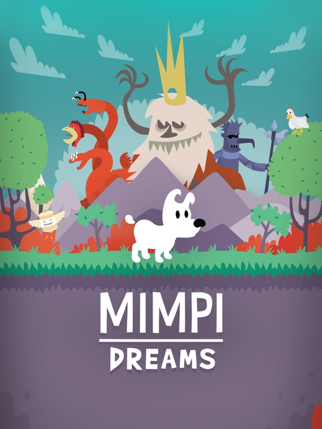 Mimpi Dreams Screenshot